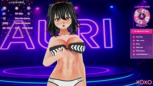 Snapshot of Auri_Hikaru chatting on 10/04/25, 09:49 Auri Hikaru online show from 10/04/25, 09:49