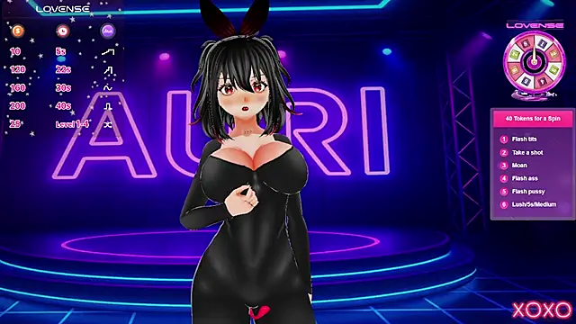 Snapshot of Auri_Hikaru chatting on 09/10/25, 10:53 Auri Hikaru online show from 09/10/25, 10:53