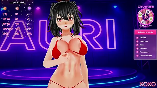 Snapshot of Auri_Hikaru chatting on 10/02/25, 04:54 Auri Hikaru online show from 10/02/25, 04:54