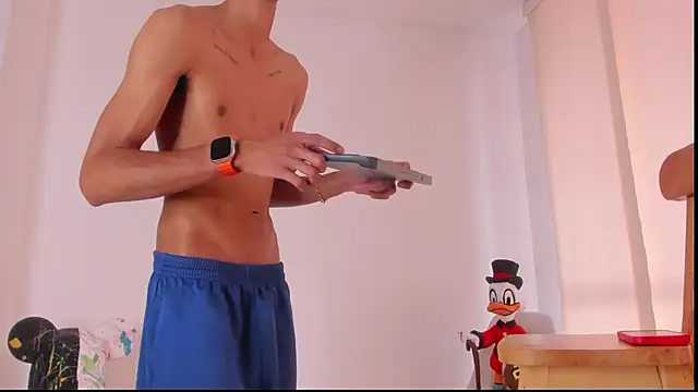 CamiiloRivera online show from 10/30/25, 04:04