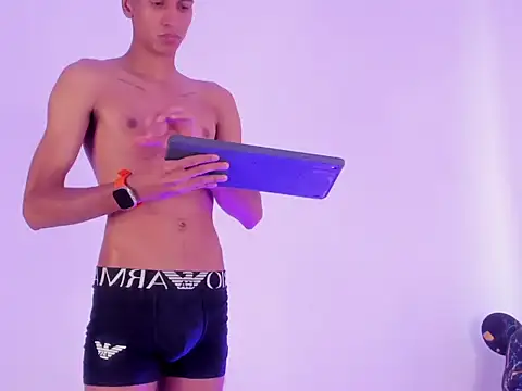 CamiiloRivera online show from 11/26/25, 01:55