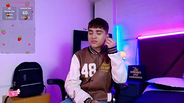 Lucass love online show from 02/10/26, 12:48