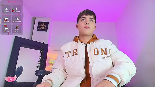 Lucass love online show from 01/11/26, 02:02