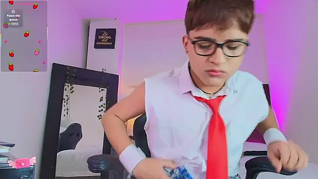 Lucass love online show from 01/15/26, 01:36