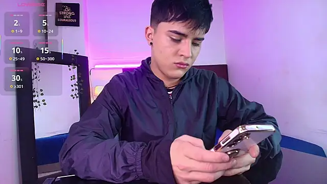 Lucass love online show from 10/07/25, 01:23