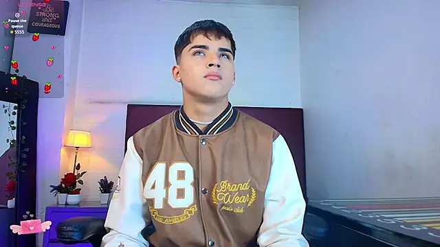 Lucass love online show from 12/05/25, 04:49