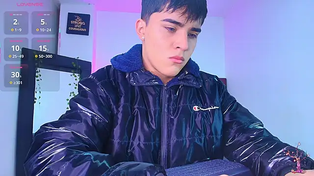 Lucass love online show from 10/16/25, 01:19