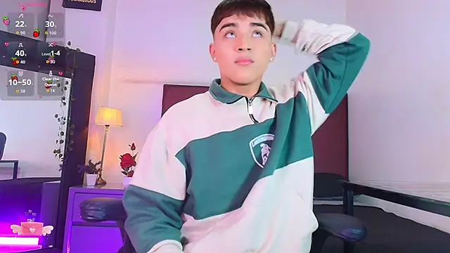 Lucass love online show from 12/04/25, 12:59