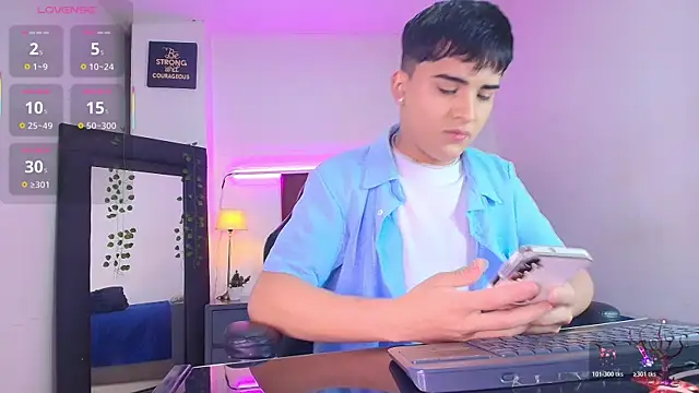 Lucass love online show from 10/29/25, 05:01