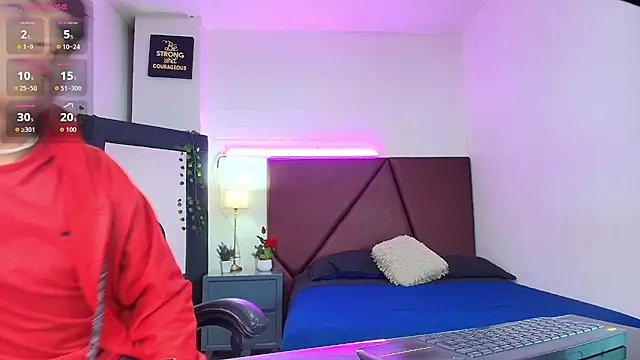 Lucass love online show from 09/27/25, 01:17