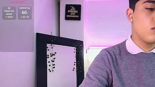 Lucass love online show from 09/24/25, 01:28