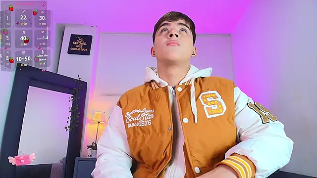 Lucass love online show from 01/06/26, 01:37