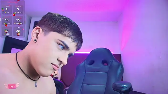 Lucass love online show from 12/20/25, 01:36