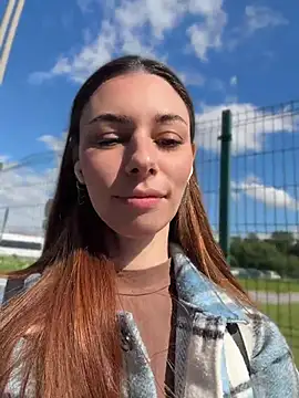 Snapshot of Amelie_Crosby chatting on 06/14/26, 01:34 Amelie Crosby online show from 06/14/26, 01:34
