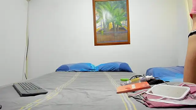 CleoWhite online show from 10/20/25, 05:35