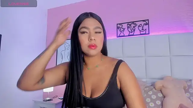 Meloddy Parkerr  online show from 04/06/26, 03:57