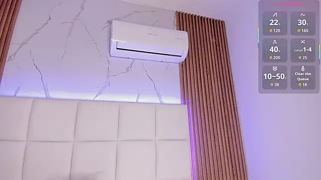 Meloddy Parkerr  online show from 02/19/26, 03:47