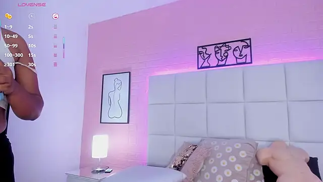 Meloddy Parkerr  online show from 04/15/26, 03:56