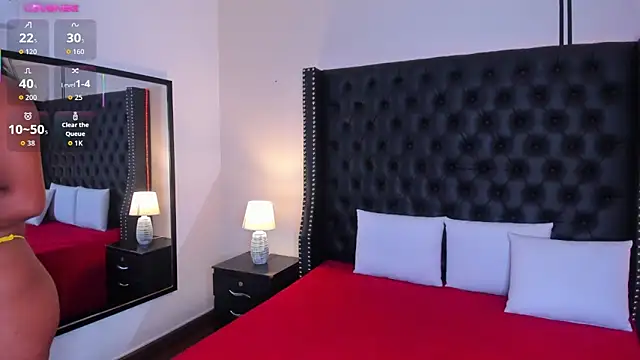 Meloddy Parkerr  online show from 09/26/25, 04:30