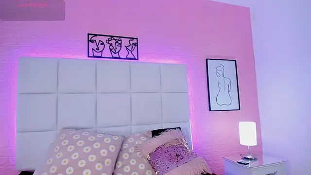 Meloddy Parkerr  online show from 03/15/26, 08:05