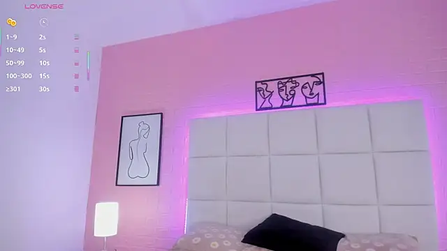 Meloddy Parkerr  online show from 03/19/26, 03:50