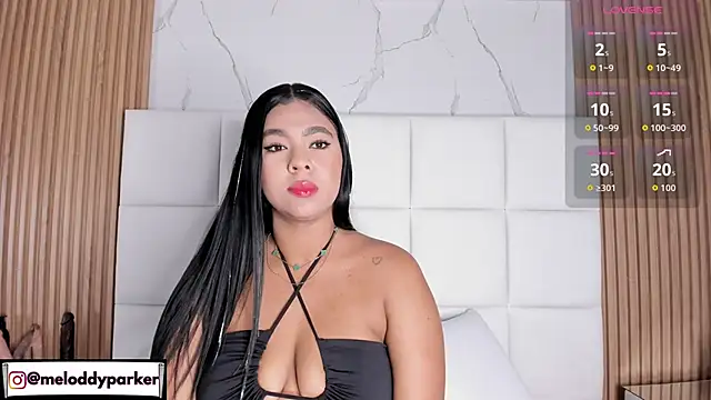 Meloddy Parkerr  online show from 02/21/26, 05:09