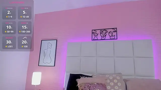 Meloddy Parkerr  online show from 03/24/26, 04:23