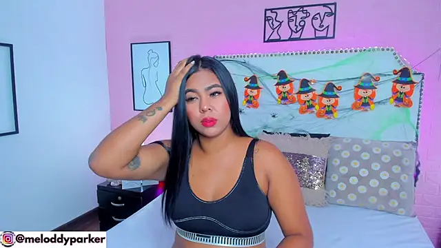 Meloddy Parkerr  online show from 10/22/25, 04:34