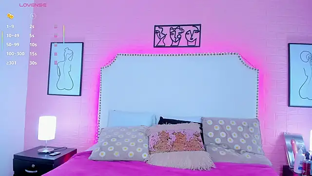 Meloddy Parkerr  online show from 09/20/25, 04:50