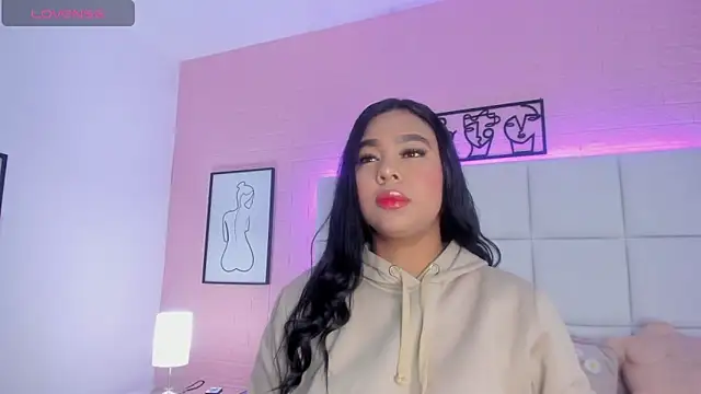 Meloddy Parkerr  online show from 04/07/26, 04:58