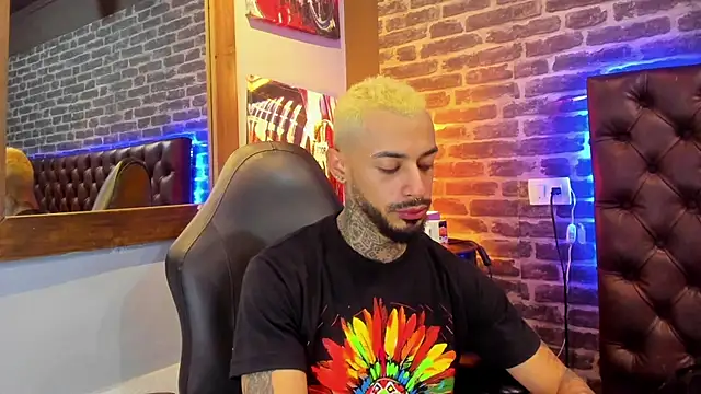 VinzenzRizzo online show from 12/18/25, 09:18