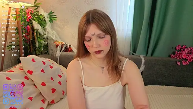 Lunabate online show from 10/31/25, 05:04