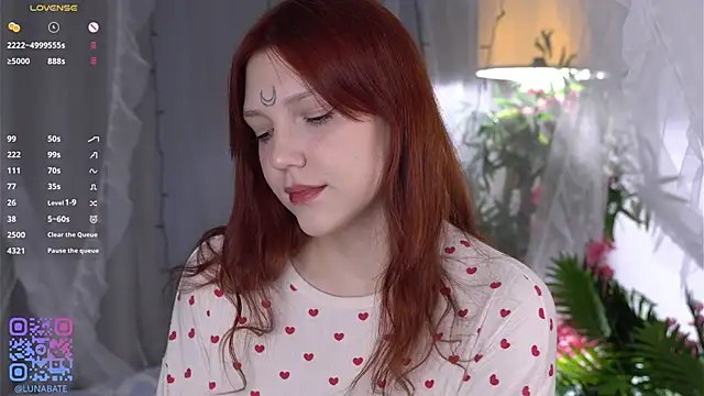 Lunabate online show from 12/20/25, 05:10