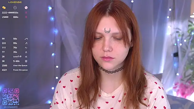 Lunabate online show from 01/07/26, 05:12