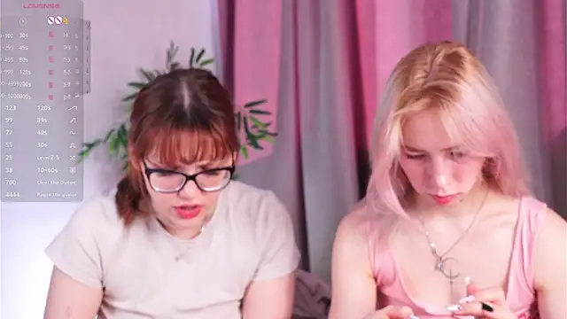 Lunabate online show from 04/15/26, 04:18