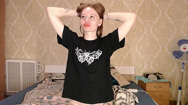 Kitkaat00 online show from 03/31/26, 02:52