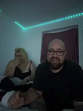 mrandmrsdarkside online show from 04/12/26, 10:46