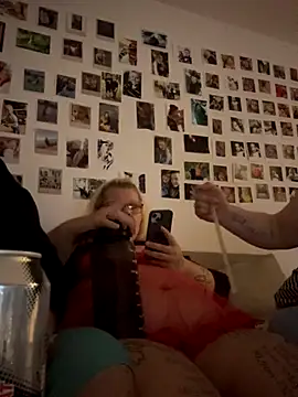 mrandmrsdarkside online show from 10/09/25, 08:20