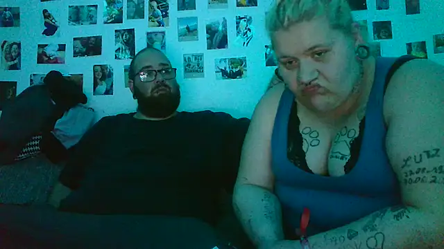 mrandmrsdarkside online show from 03/12/26, 07:40