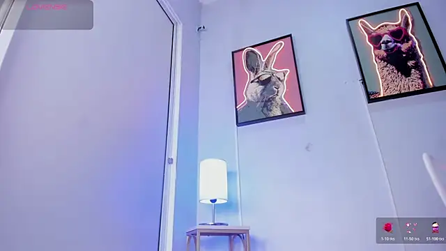 dulce fiore07 online show from 02/22/26, 12:07