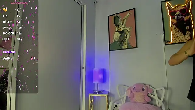 dulce fiore07 online show from 01/09/26, 12:12