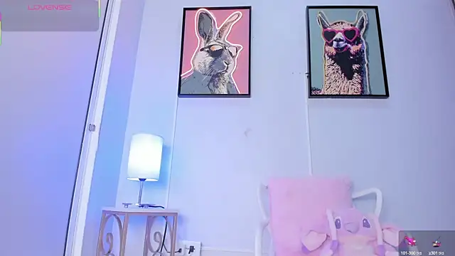 dulce fiore07 online show from 03/11/26, 12:21