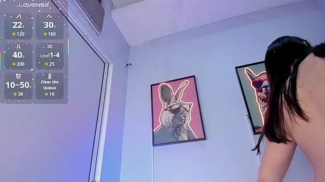 dulce fiore07 online show from 02/08/26, 12:36