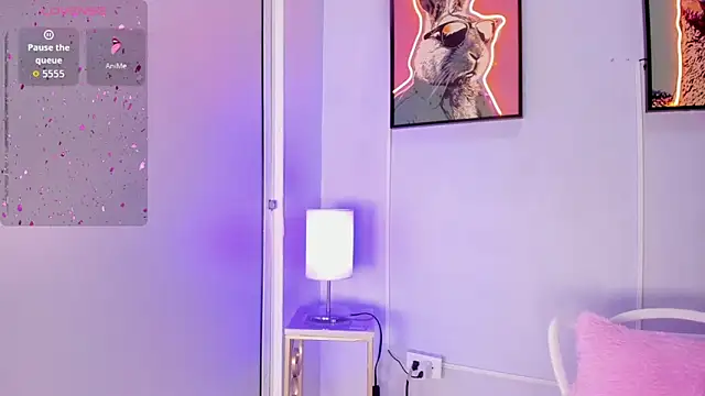 dulce fiore07 online show from 01/10/26, 12:22