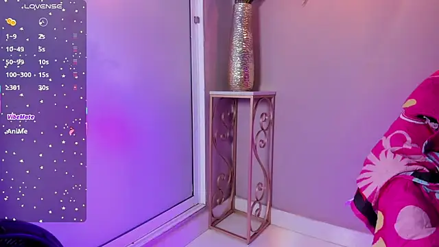 dulce fiore07 online show from 09/16/25, 12:28