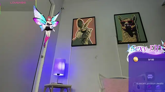 dulce fiore07 online show from 03/13/26, 12:21