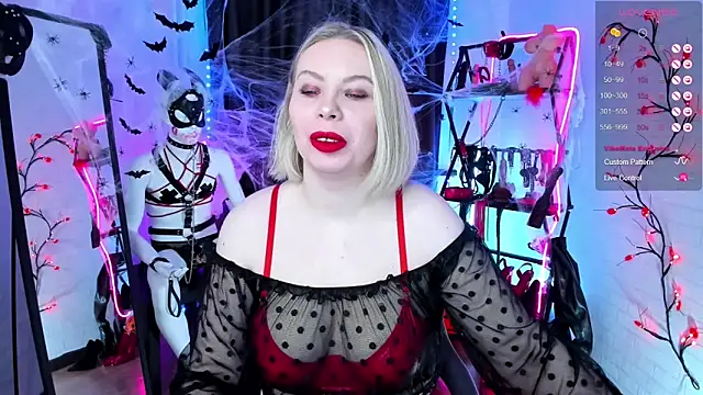 Anna Maxwell online show from 10/26/25, 01:50