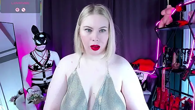 Anna Maxwell online show from 04/19/26, 02:01