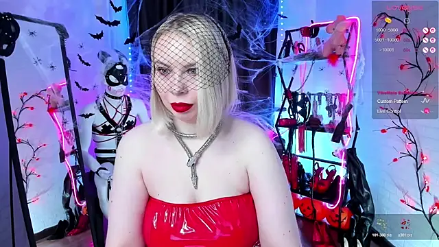 Anna Maxwell online show from 10/27/25, 01:39