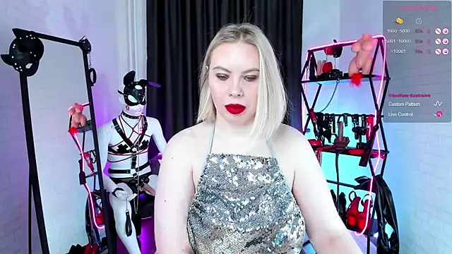 Anna Maxwell online show from 11/27/25, 01:50